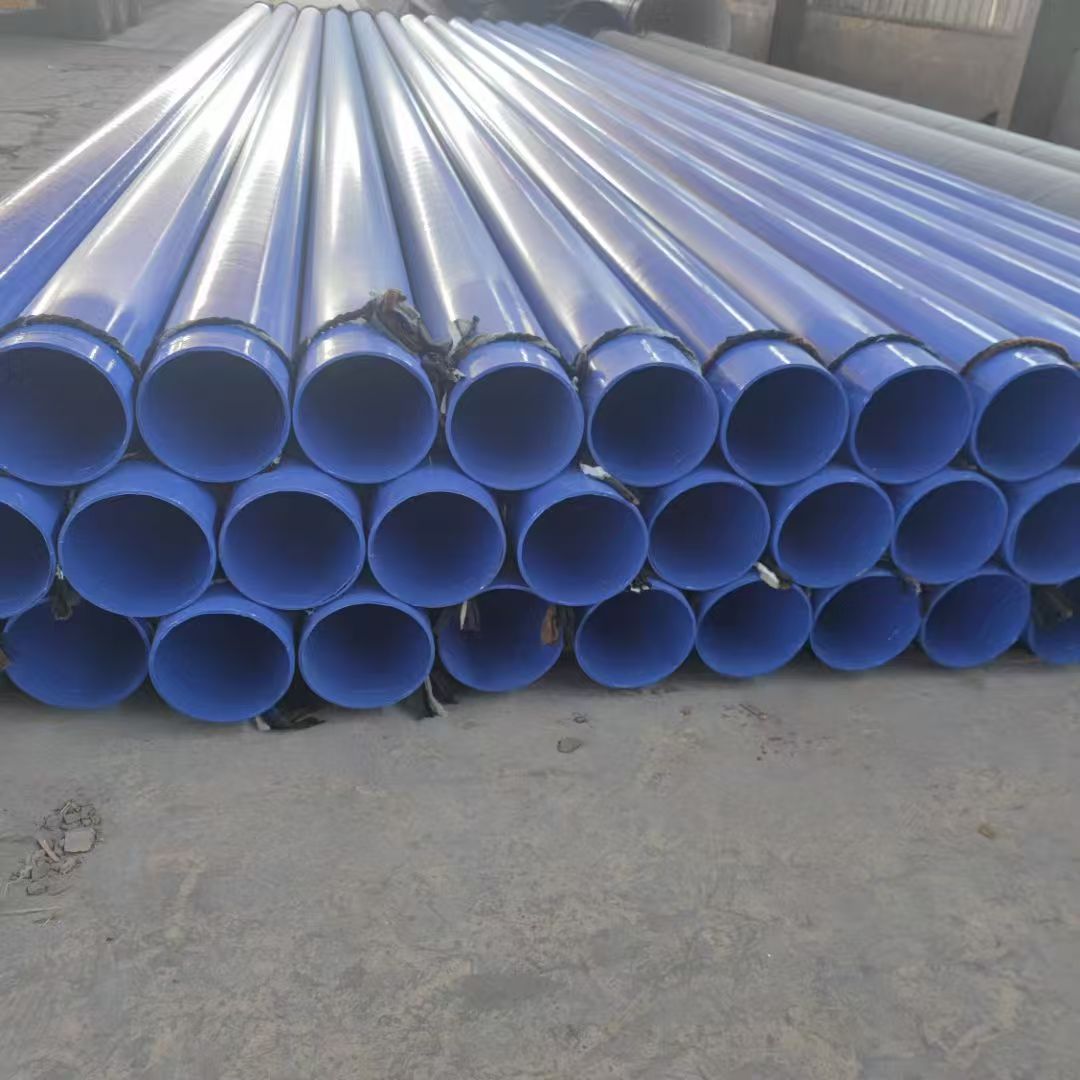枣庄市钢套钢保温钢管防腐螺旋钢管 - 厂家